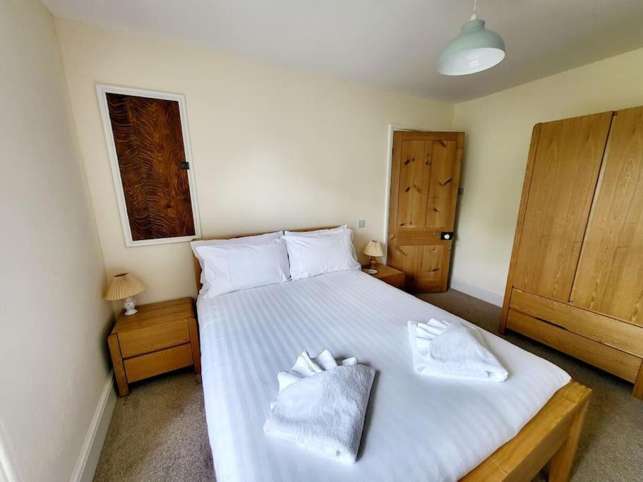 8 Duke Street - Launceston Cornwall Eksteriør bilde