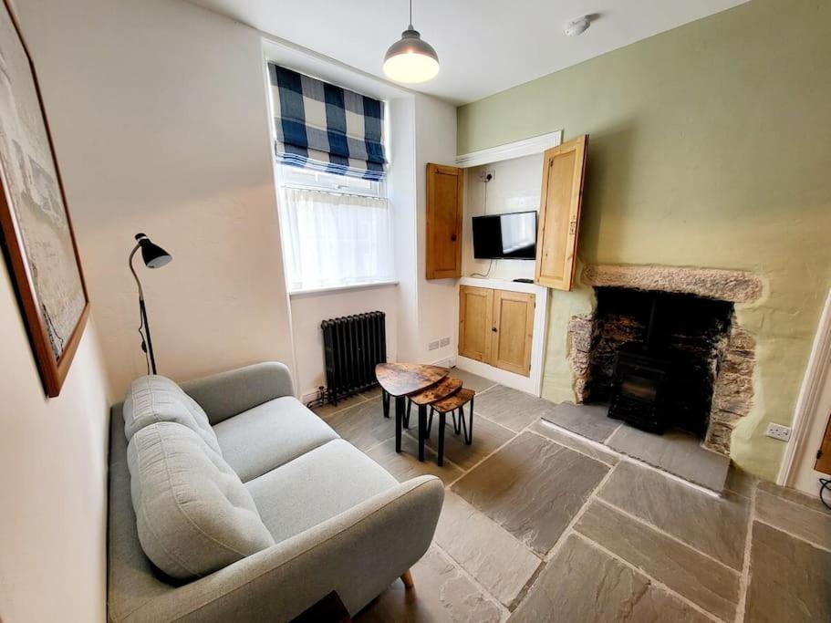 8 Duke Street - Launceston Cornwall Eksteriør bilde