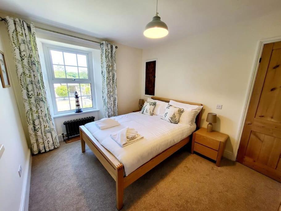 8 Duke Street - Launceston Cornwall Eksteriør bilde